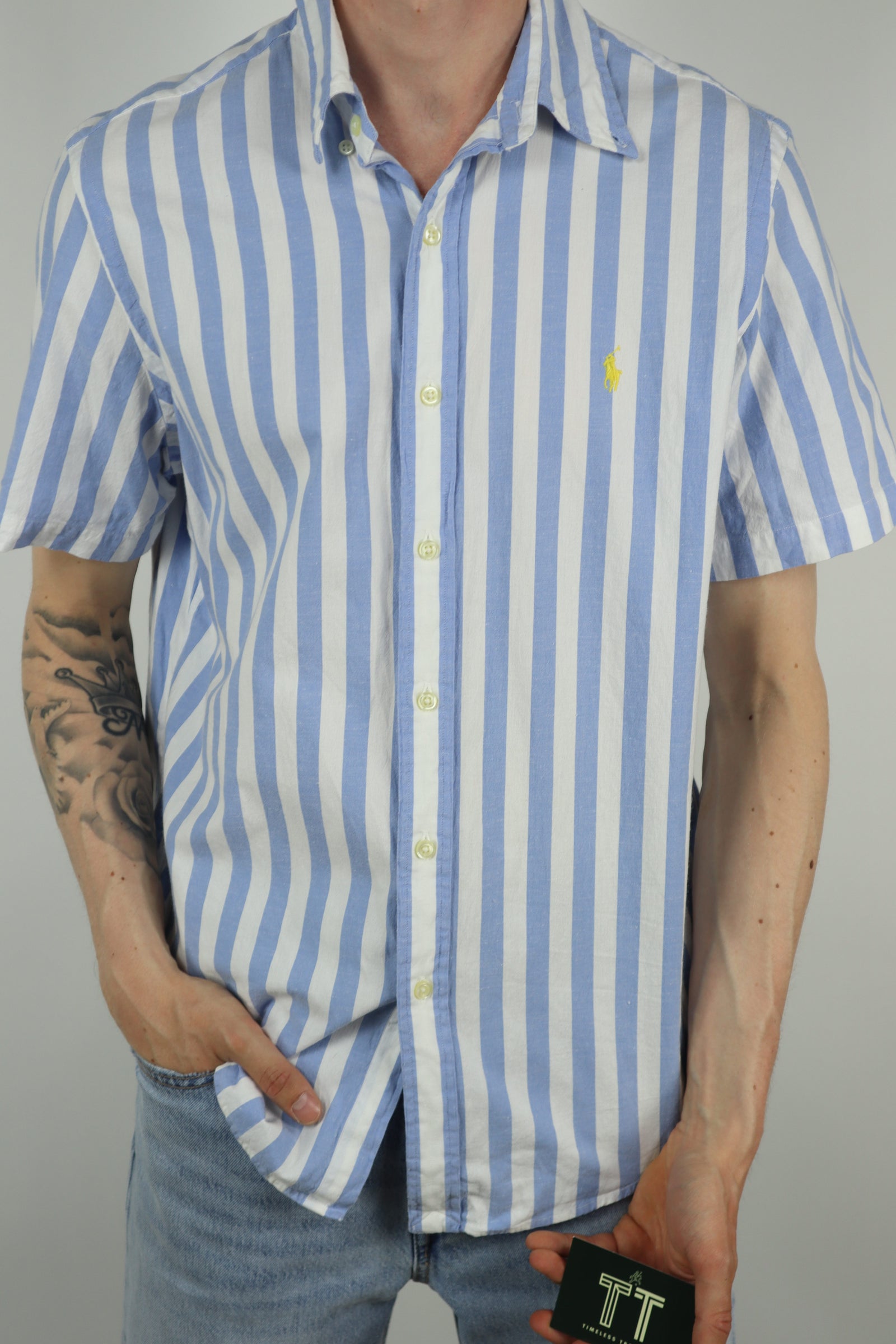 Ralph Lauren overhemd - L