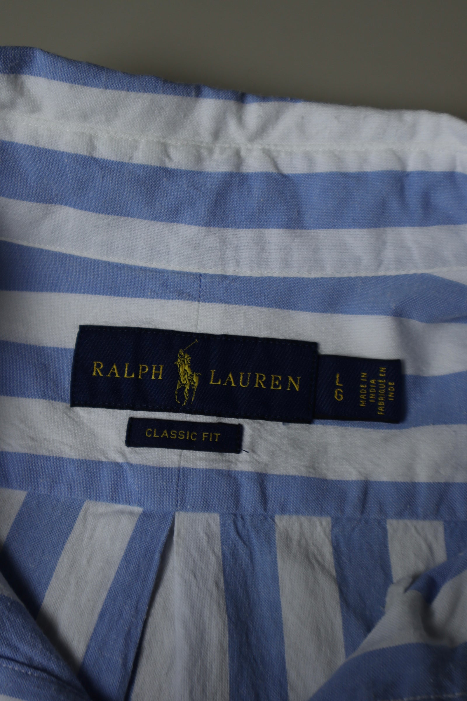 Ralph Lauren overhemd - L