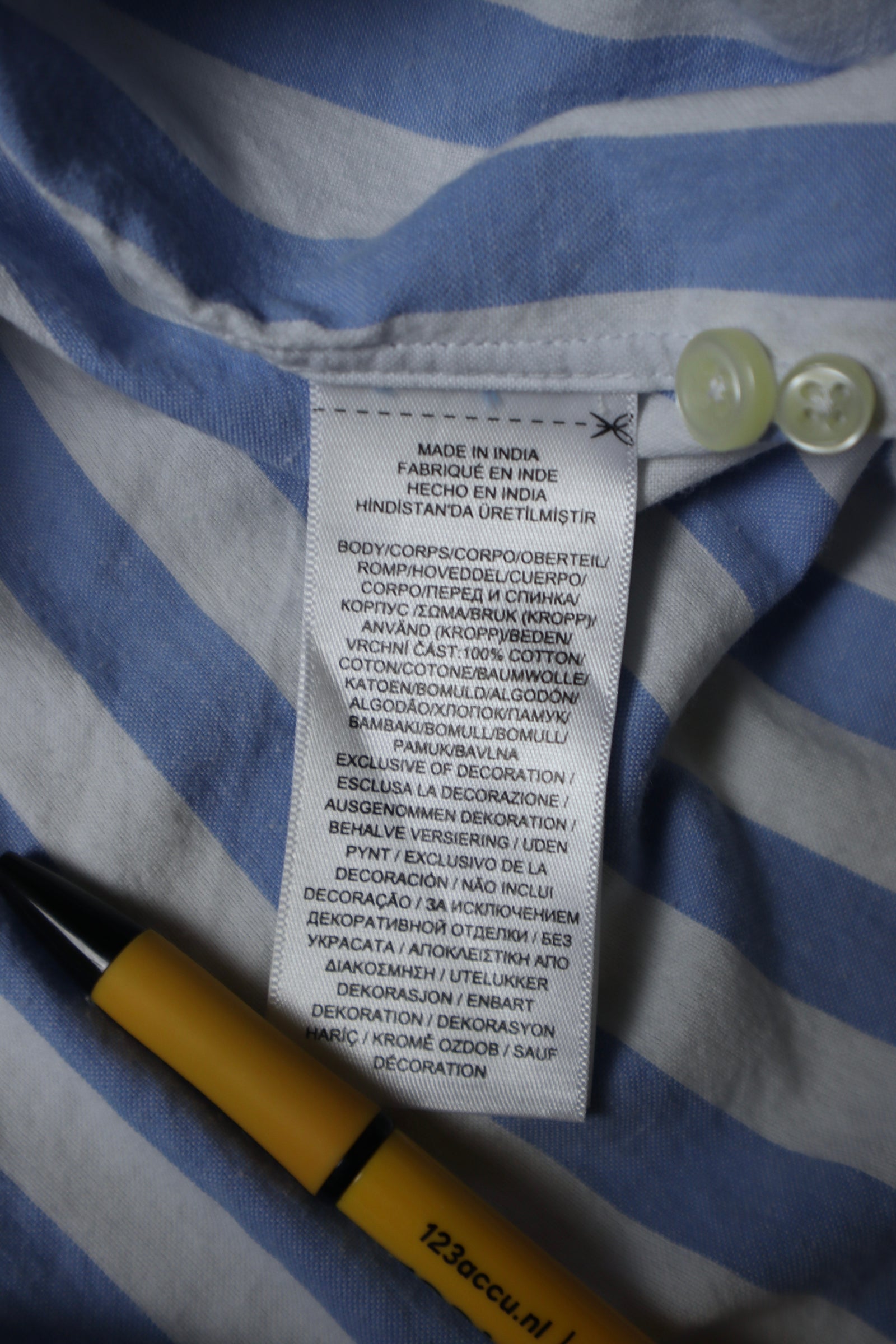 Ralph Lauren overhemd - L