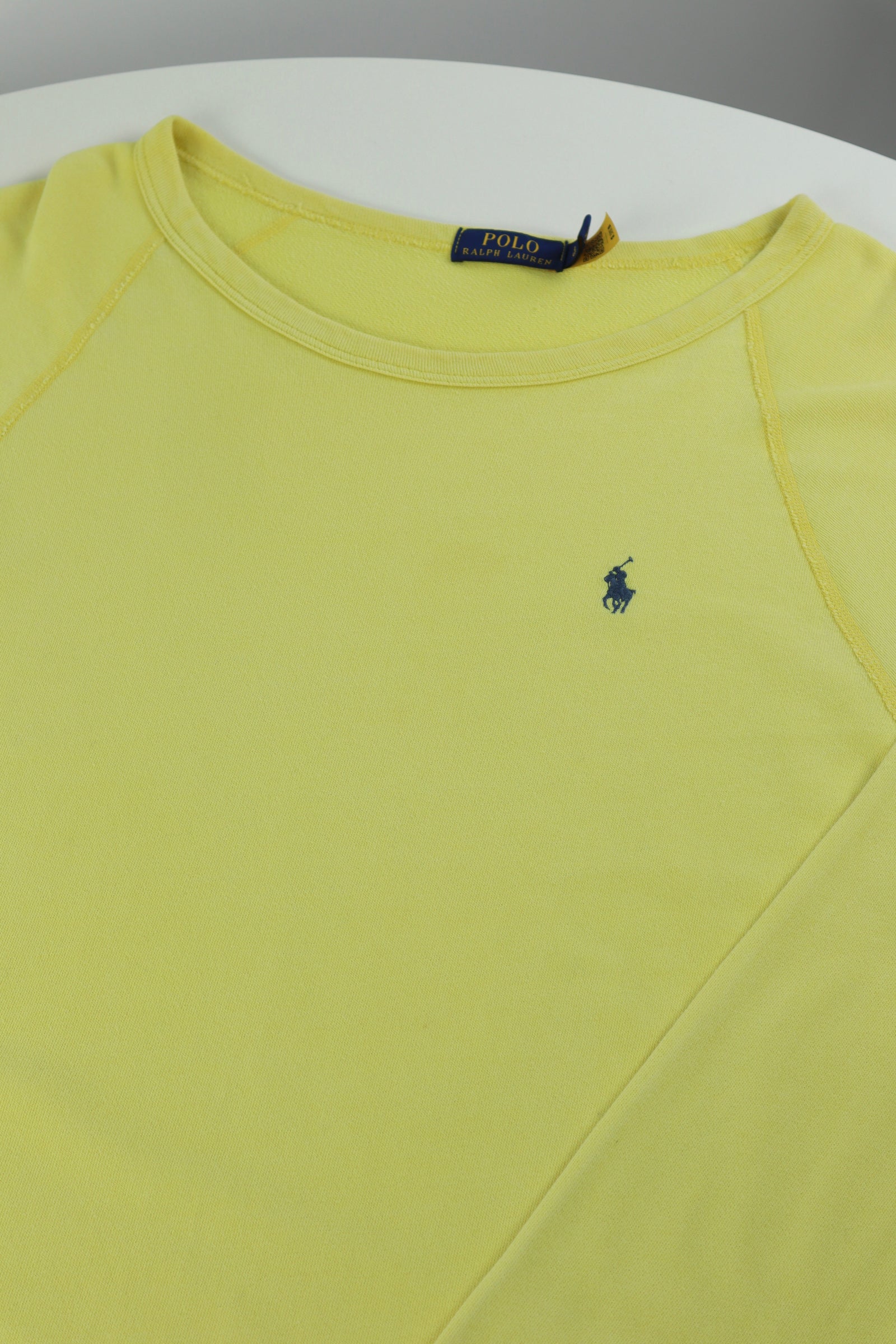 Ralph Lauren trui met ronde hals - L