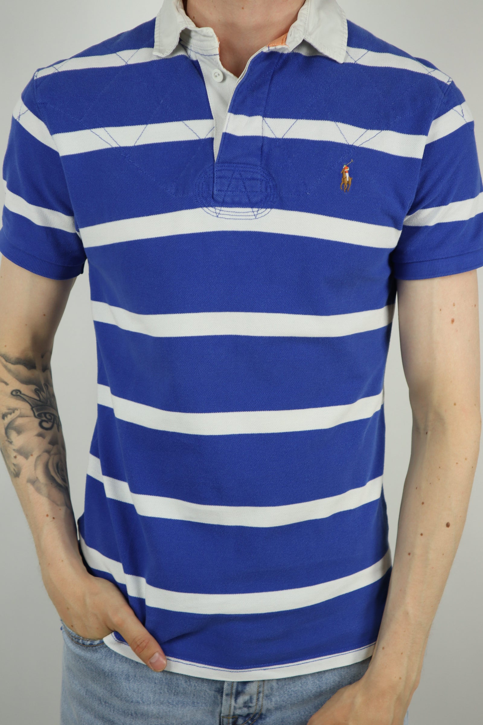 Ralph Lauren rugby polo - M
