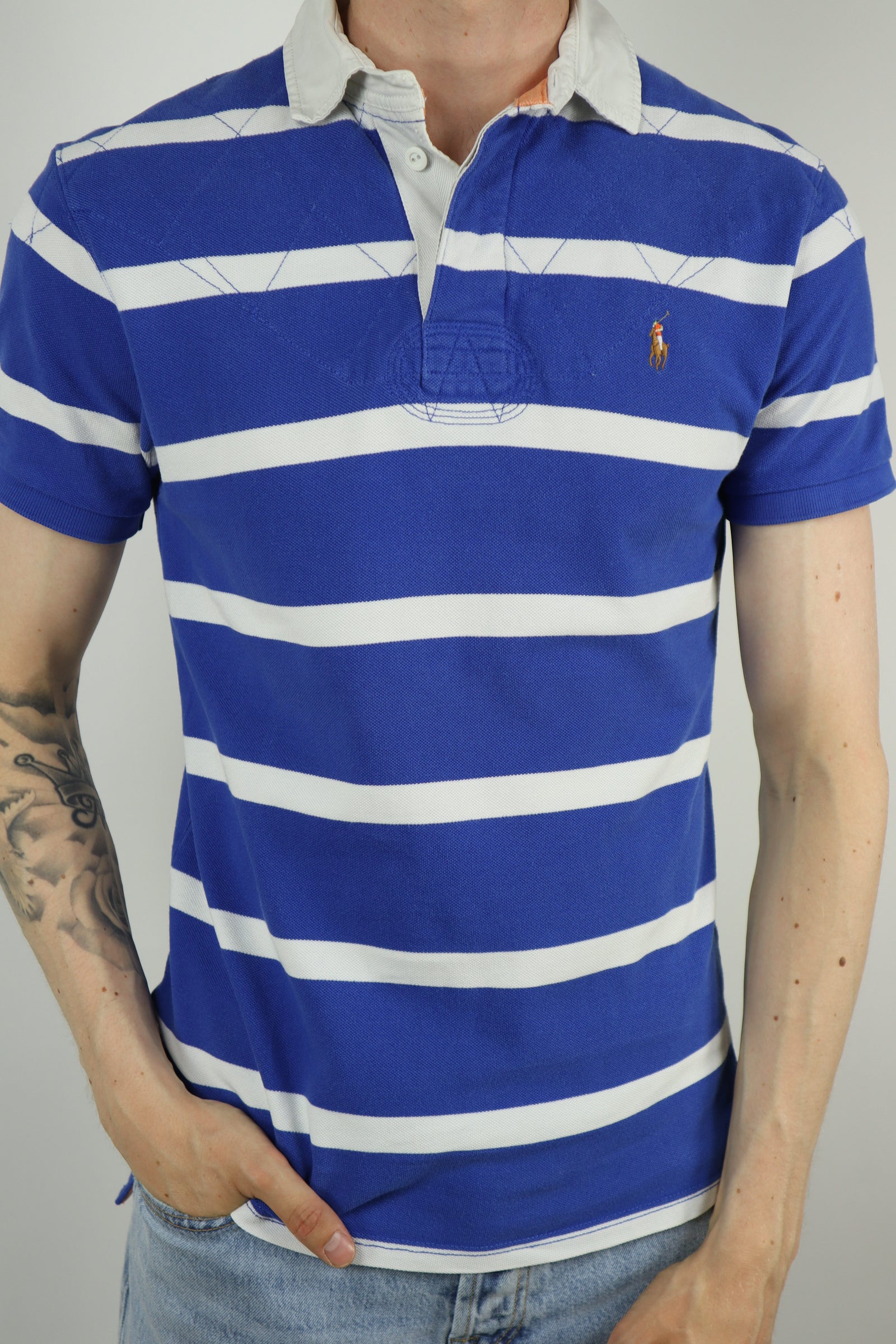 Ralph Lauren rugby polo - M
