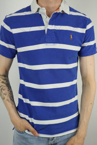 Ralph Lauren (rugby) polo shirt - M