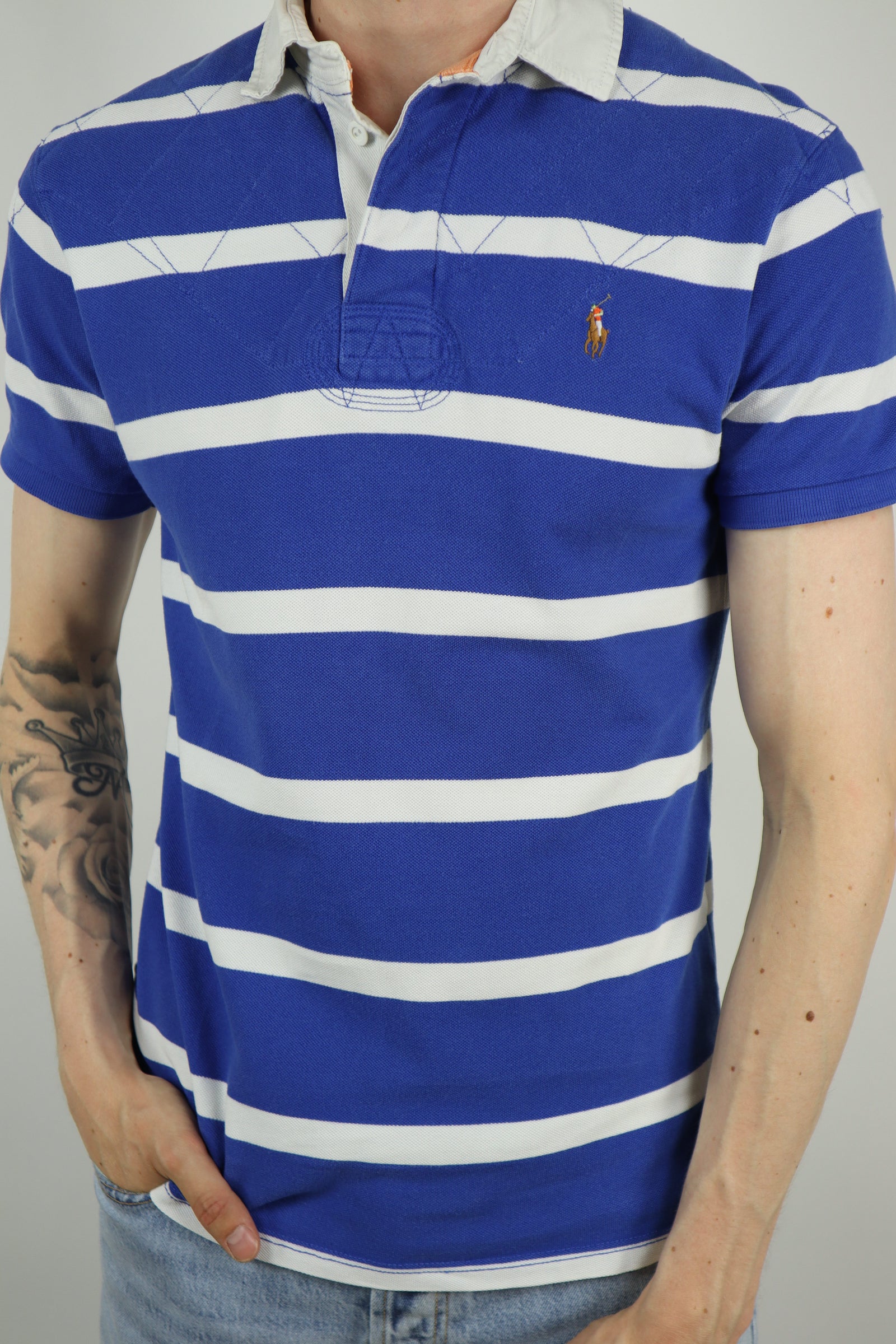 Ralph Lauren rugby polo - M