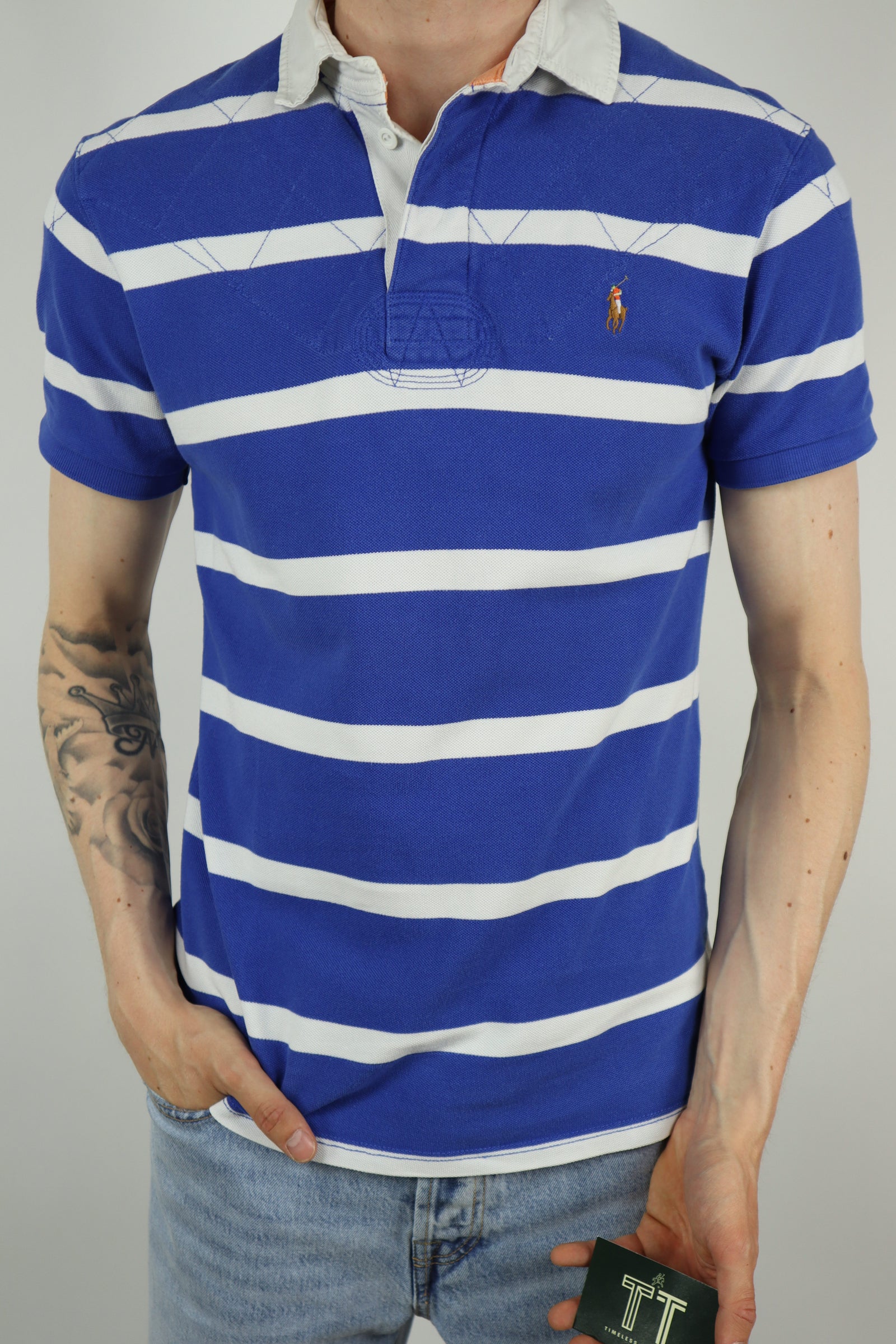 Ralph Lauren rugby polo - M
