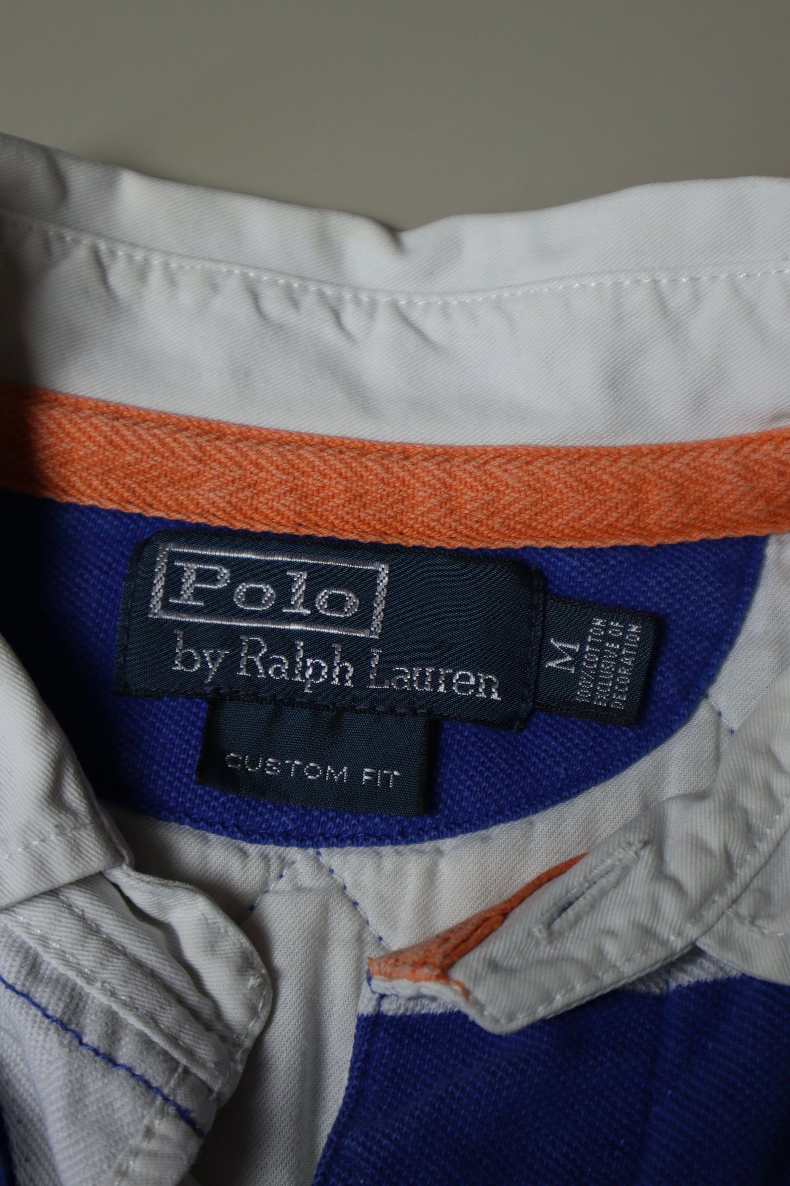 Ralph Lauren rugby polo - M