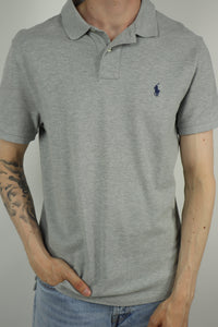 Ralph Lauren polo shirt met lange mouw - L