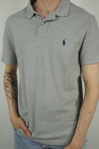 Ralph Lauren polo shirt met lange mouw - L