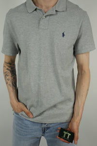 Ralph Lauren polo shirt met lange mouw - L