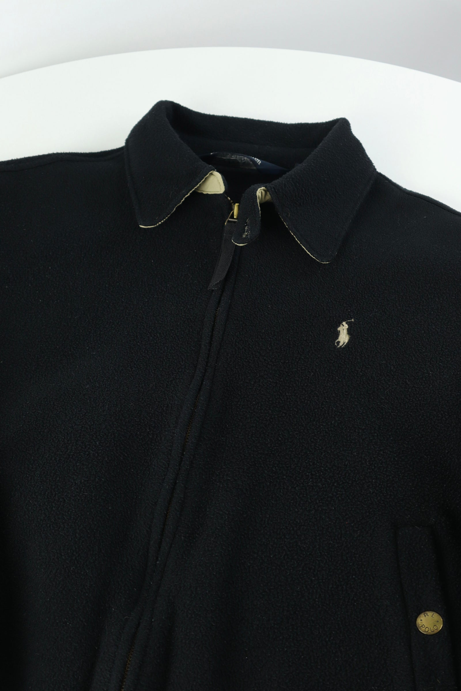 Ralph Lauren teddy jas - S