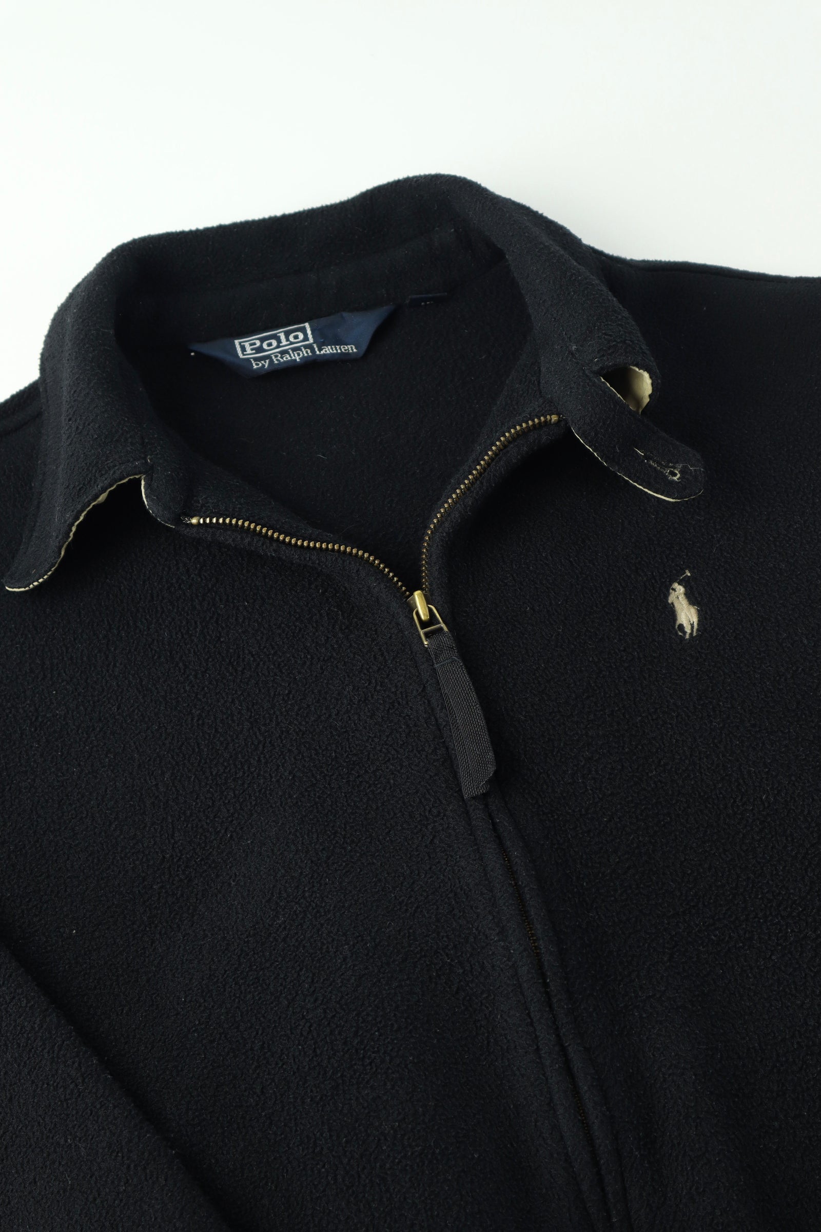 Ralph Lauren teddy jas - S