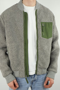 Ralph Lauren teddy jas - M