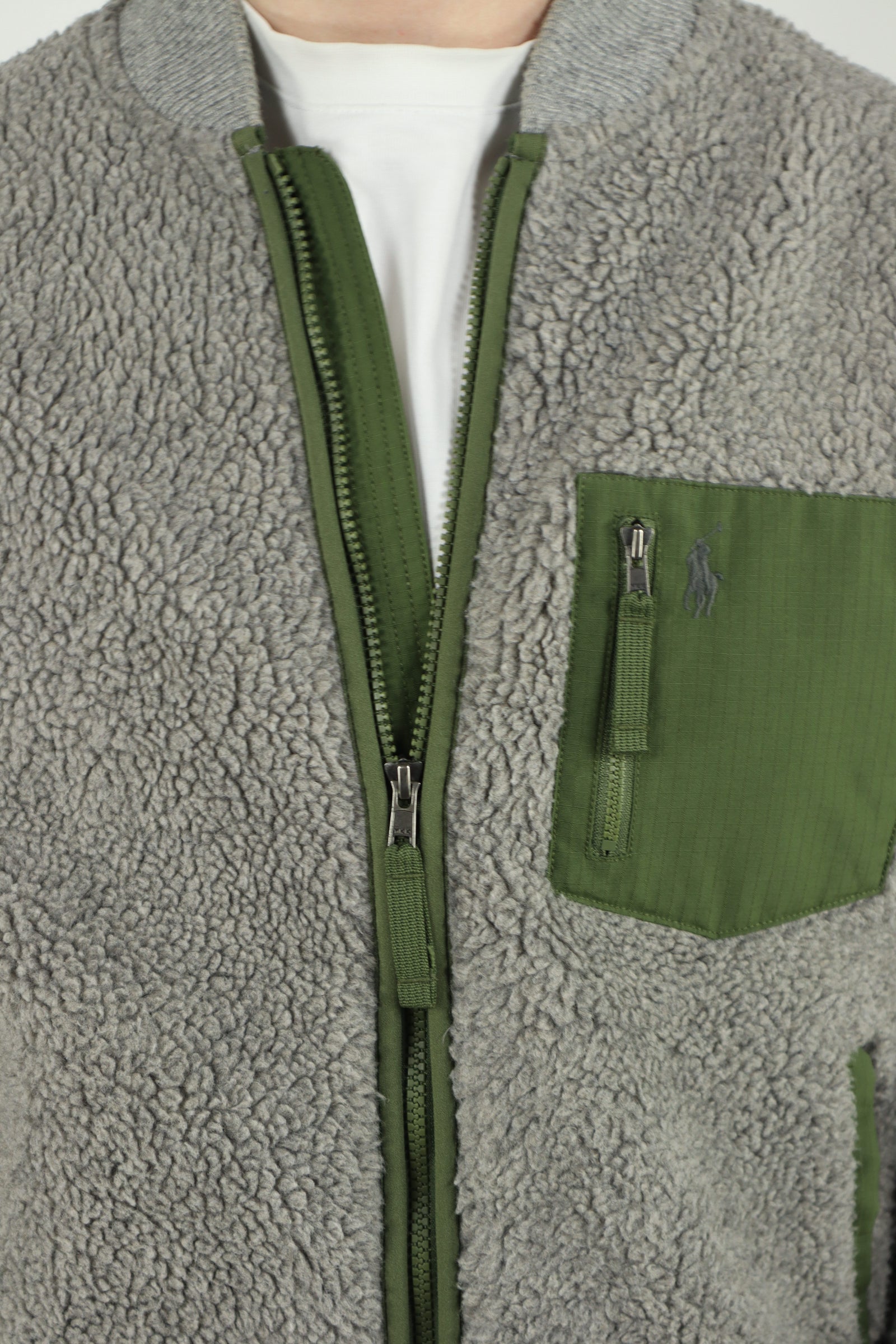 Ralph Lauren teddy jas - M