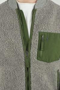 Ralph Lauren teddy jas - M