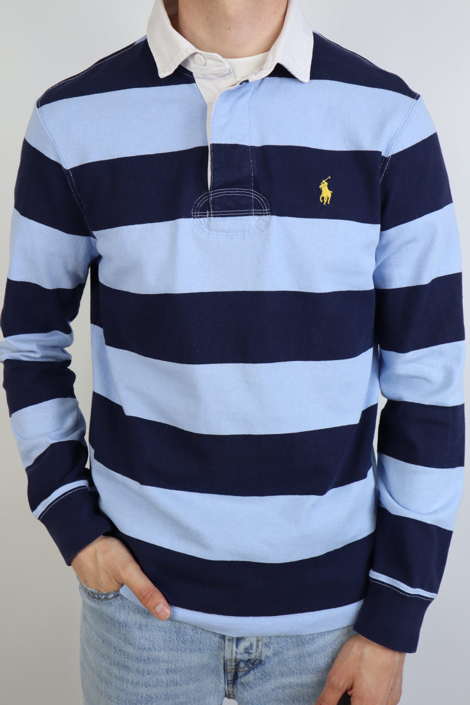 Ralph Lauren rugby polo - M