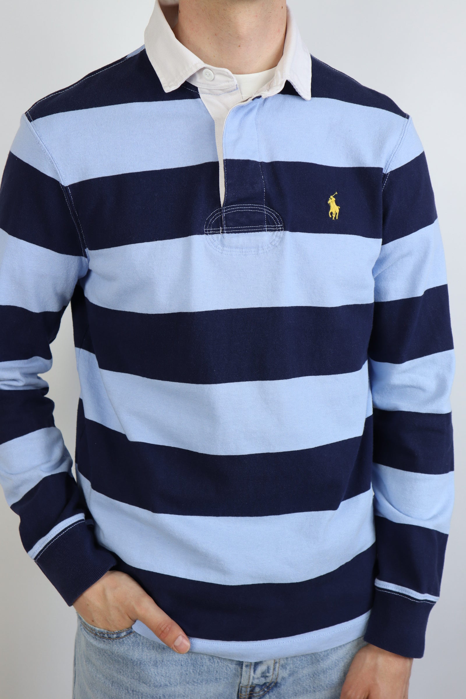 Ralph Lauren rugby polo - M
