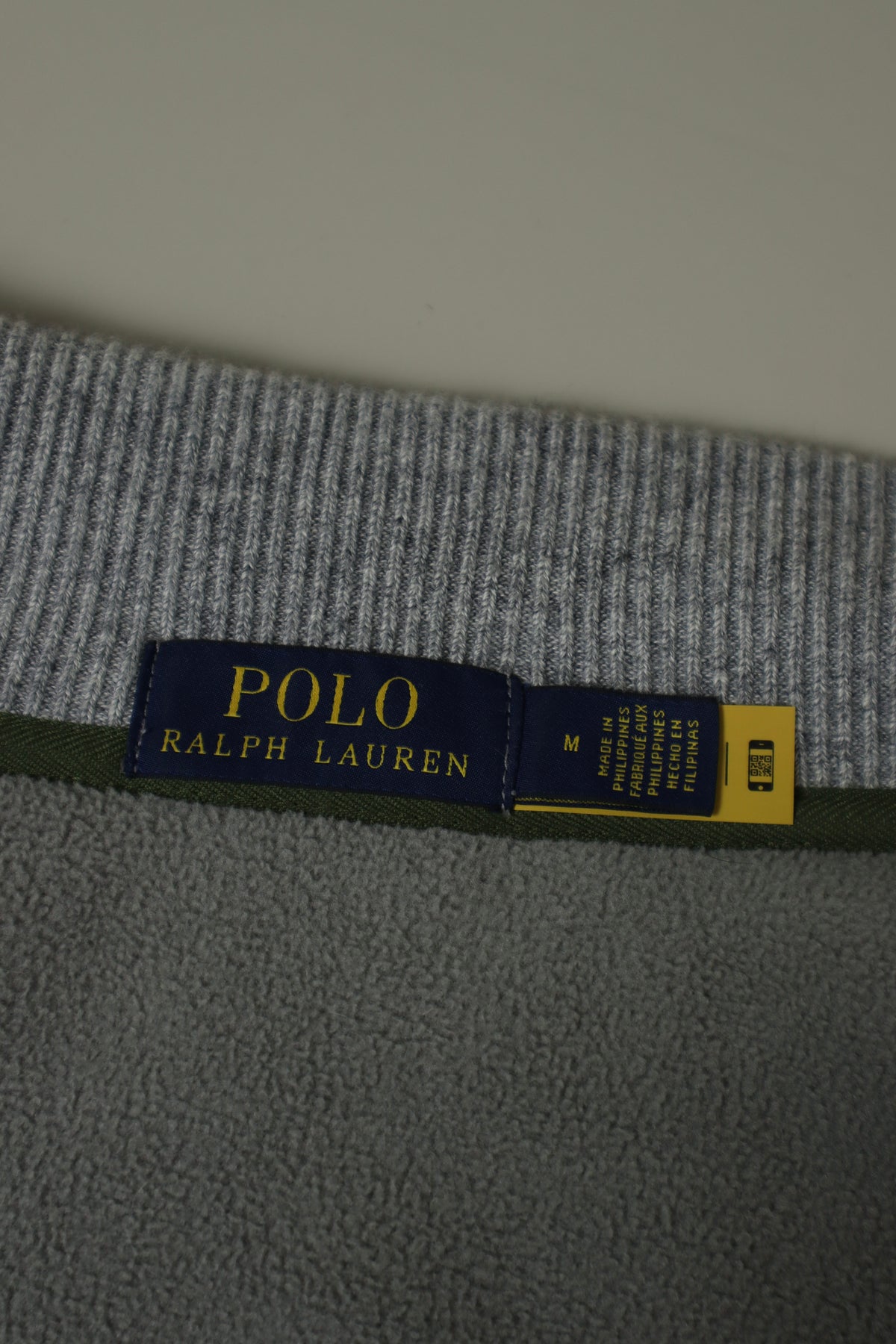 Ralph Lauren teddy jas - M