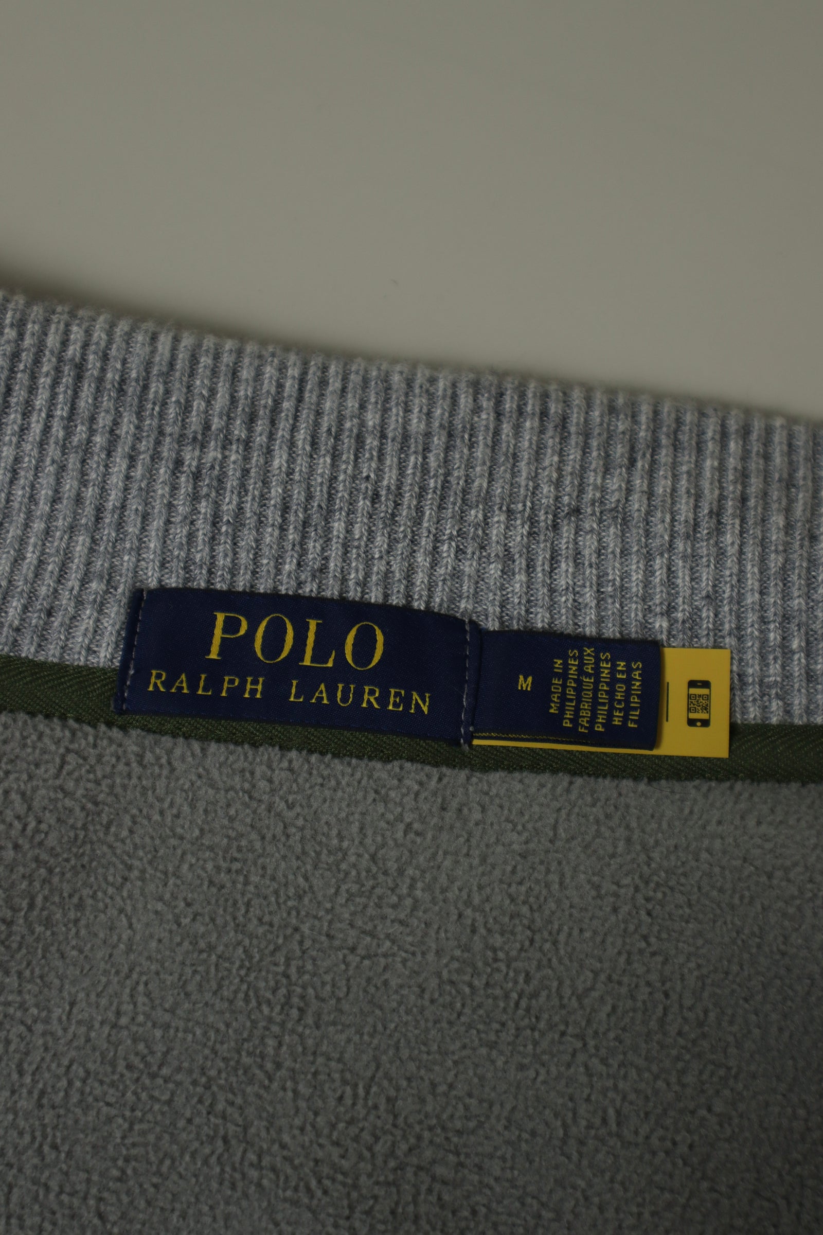 Ralph Lauren teddy jas - M