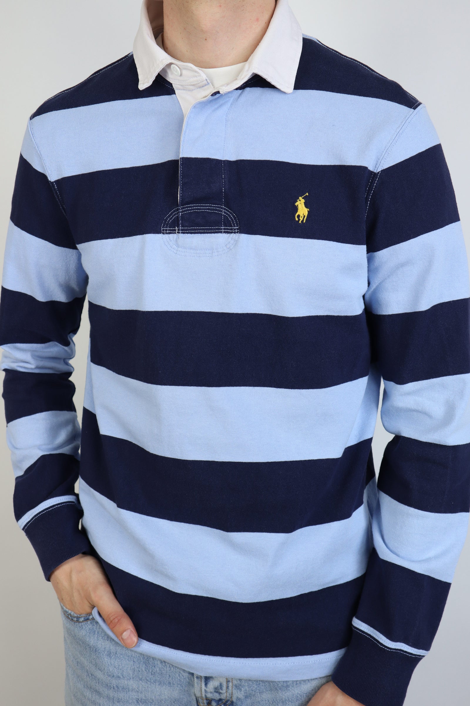 Ralph Lauren rugby polo - M