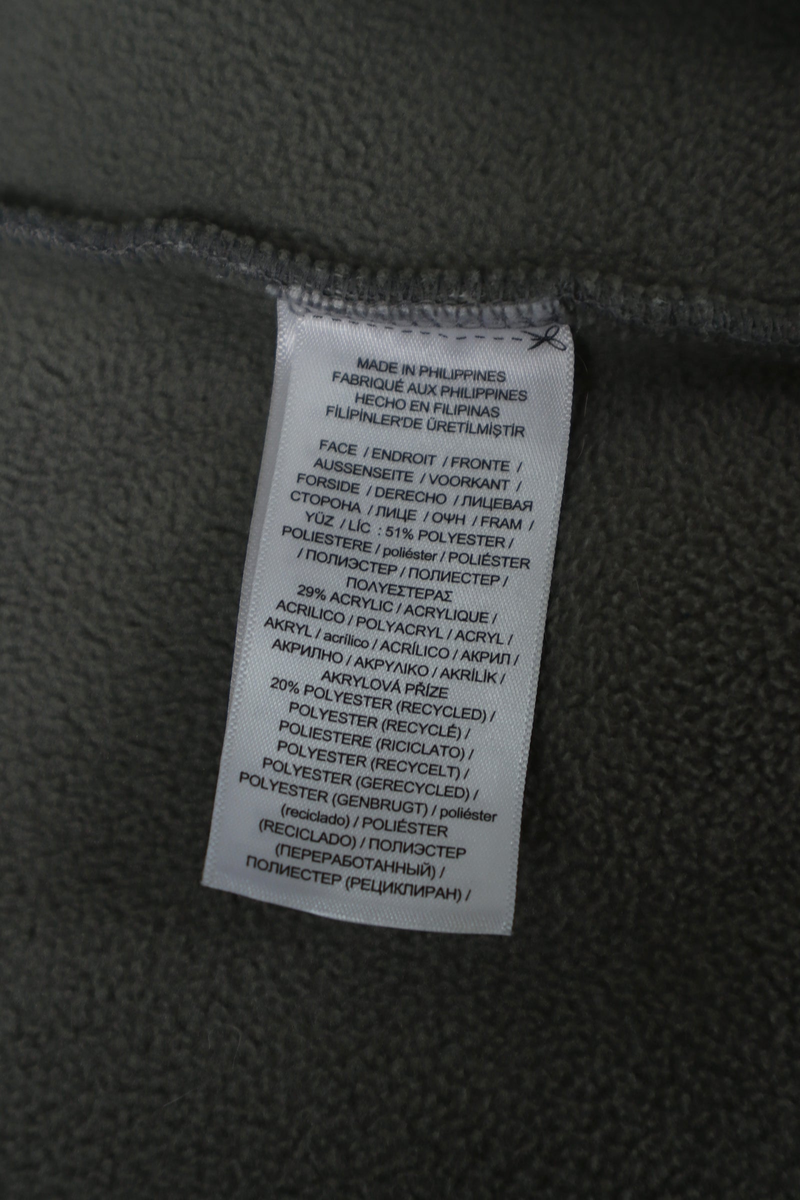Ralph Lauren teddy jas - M