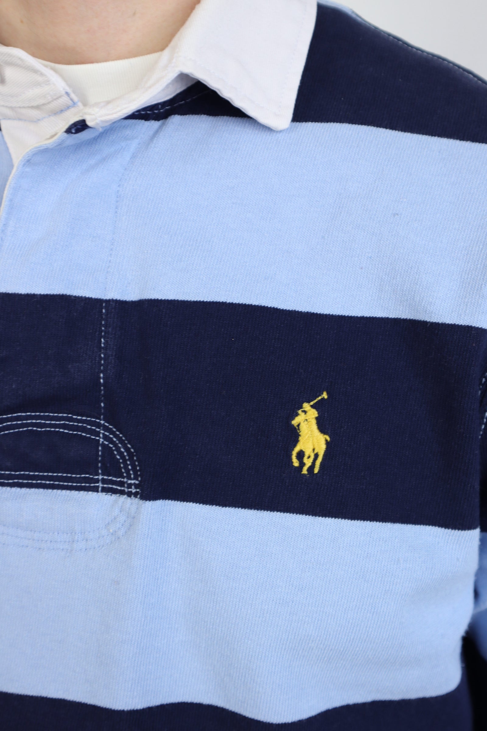 Ralph Lauren rugby polo - M