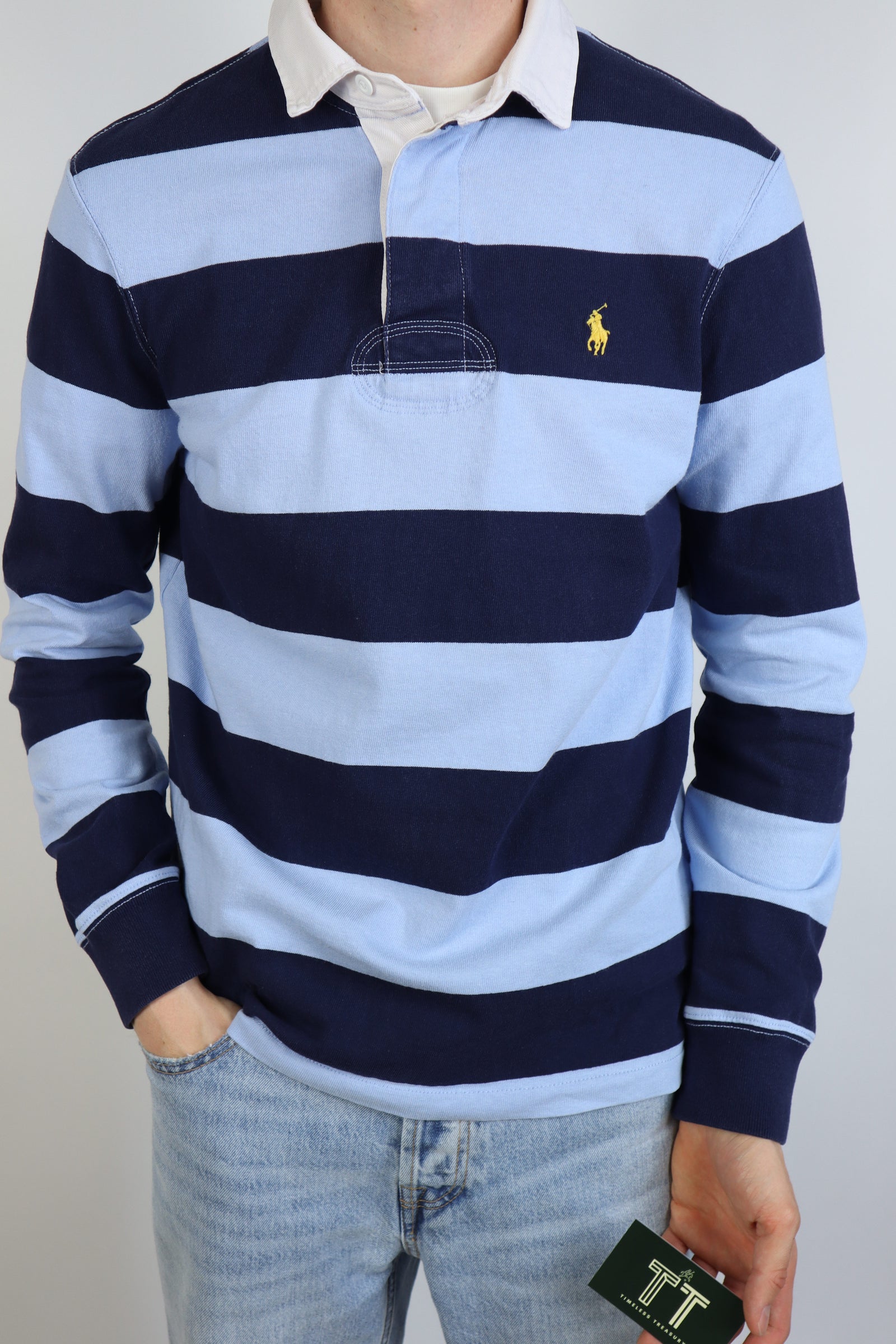 Ralph Lauren rugby polo - M
