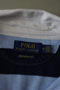 Ralph Lauren (rugby) polo shirt met lange mouw - M