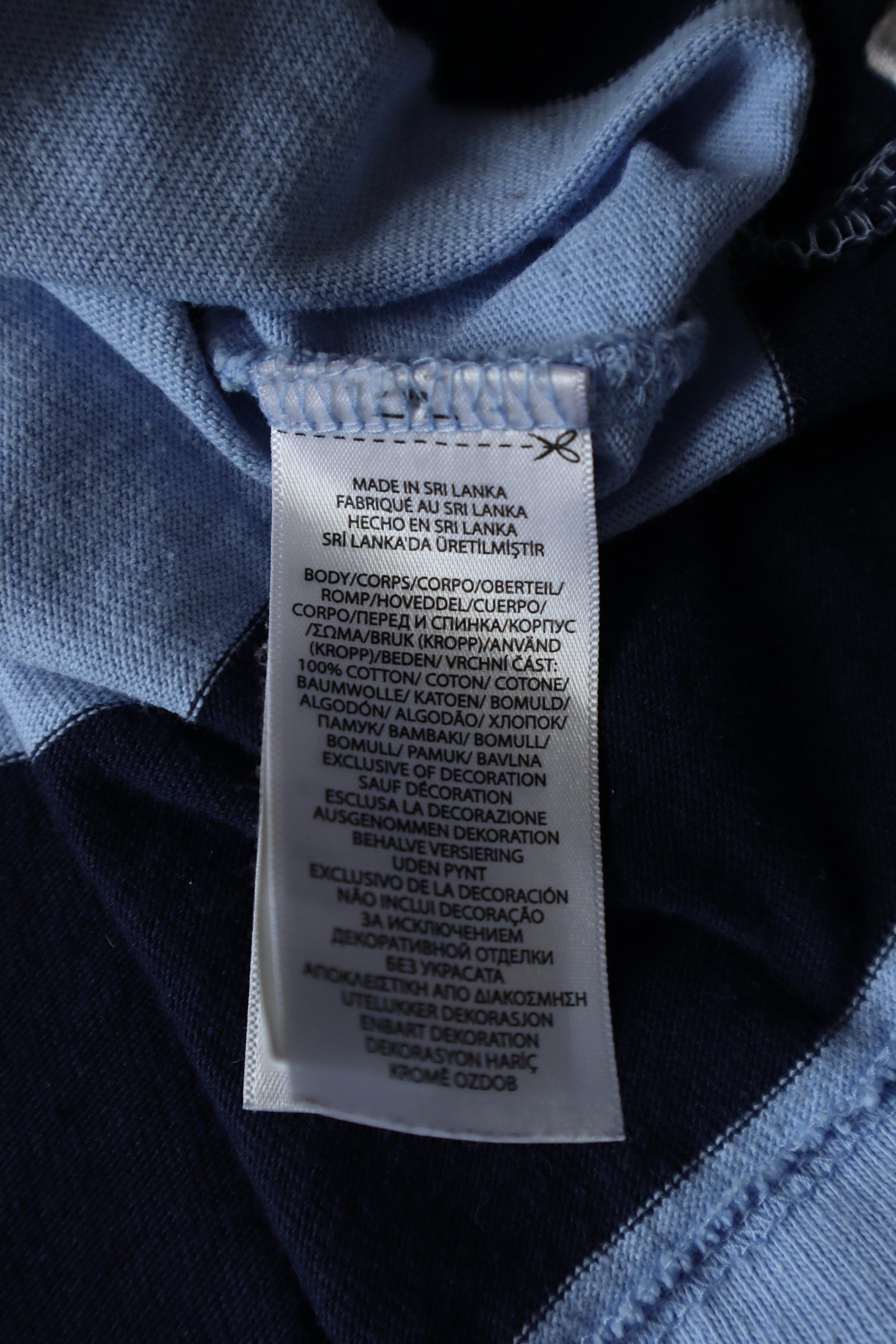 Ralph Lauren rugby polo - M
