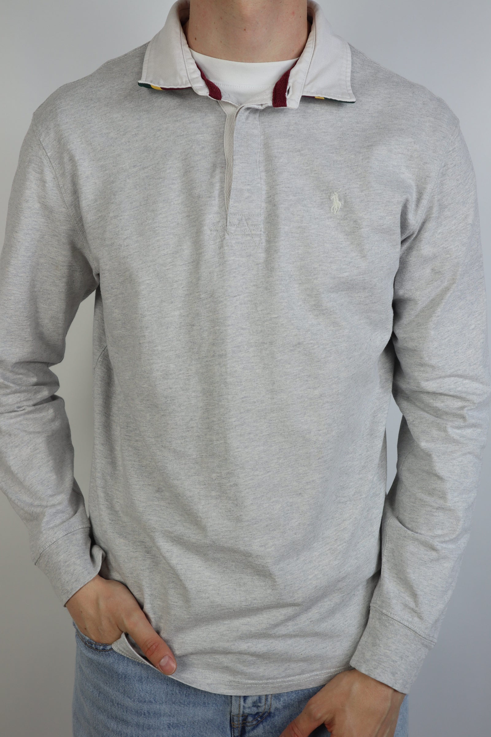 Ralph Lauren rugby polo - M