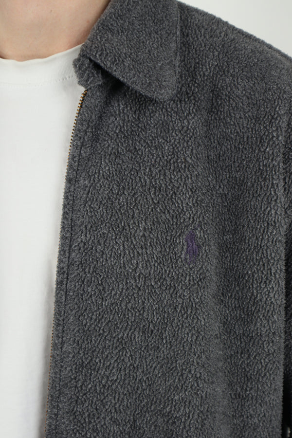 Ralph Lauren teddy jas - M