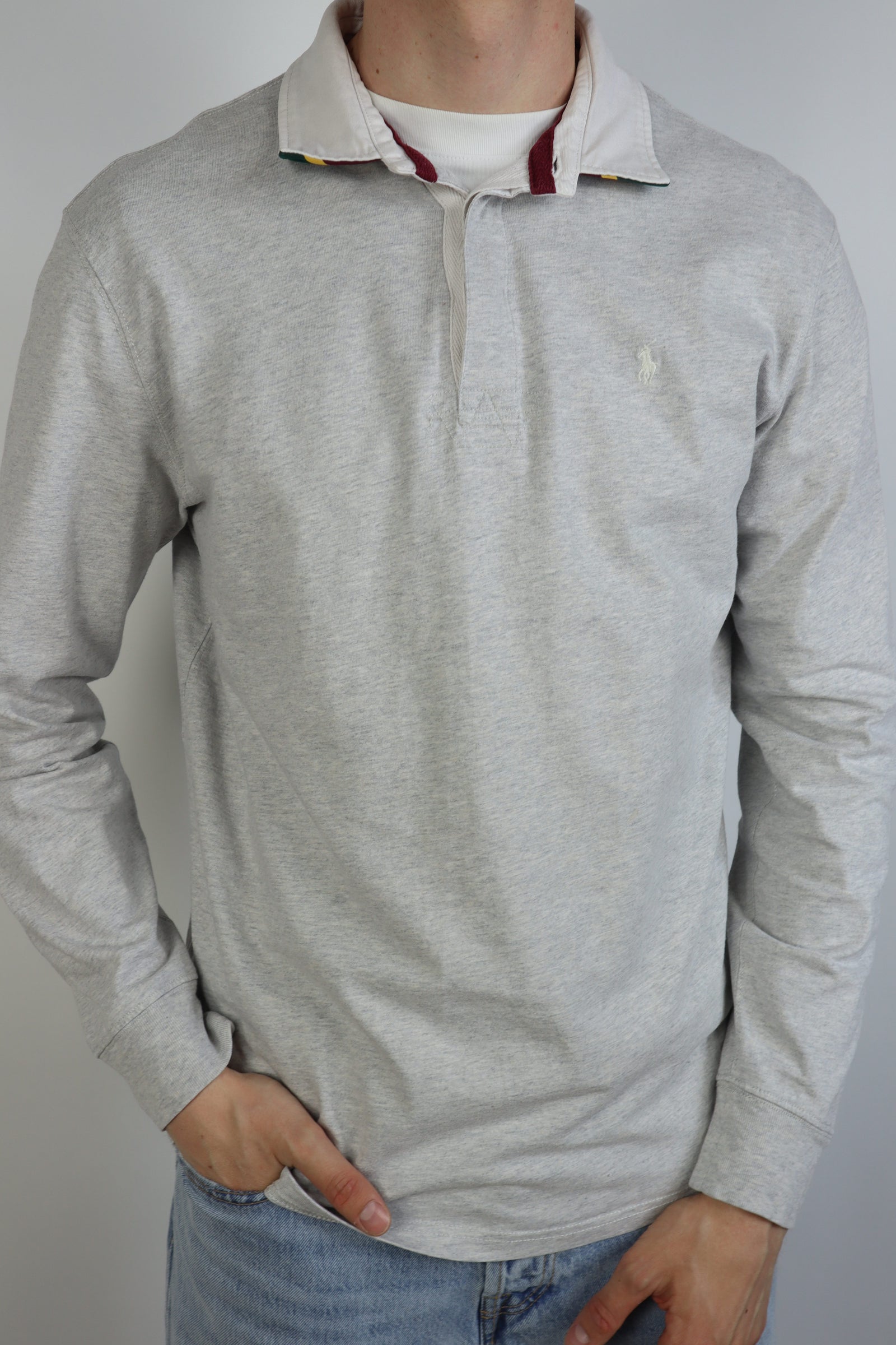 Ralph Lauren rugby polo - M