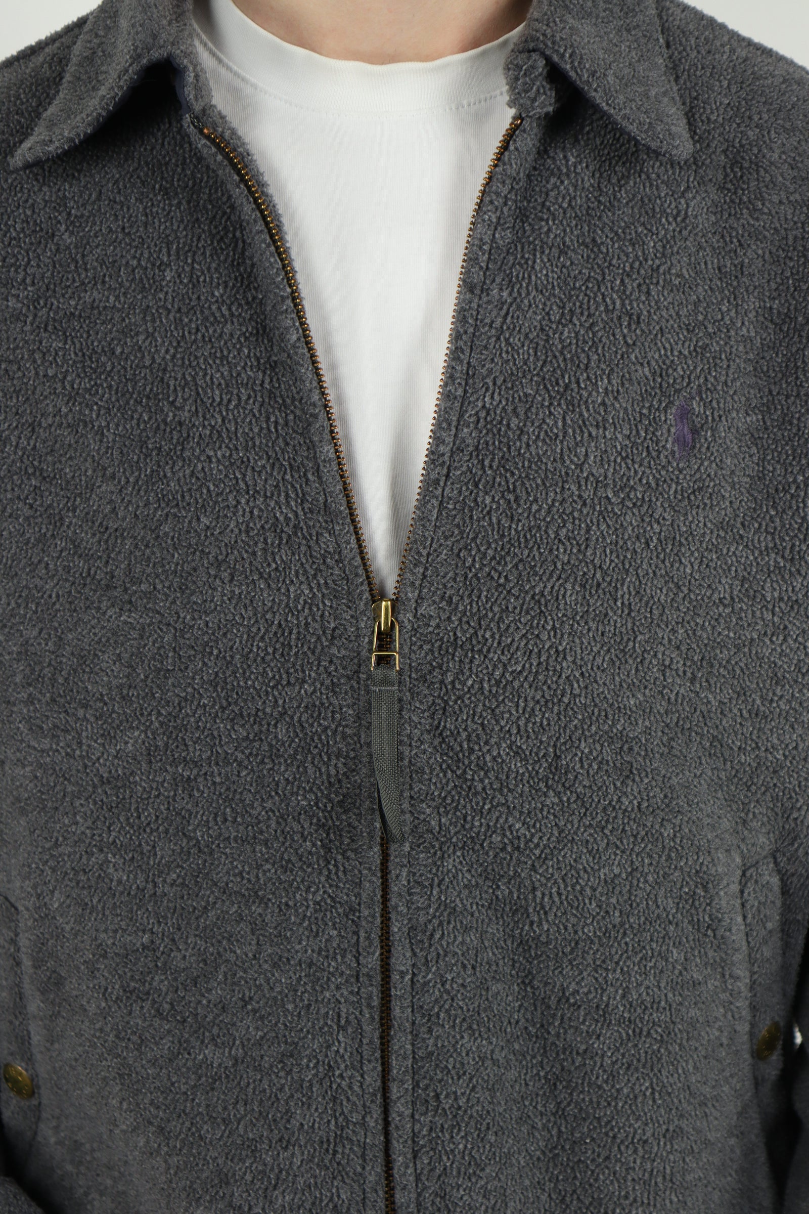 Ralph Lauren teddy jas - M