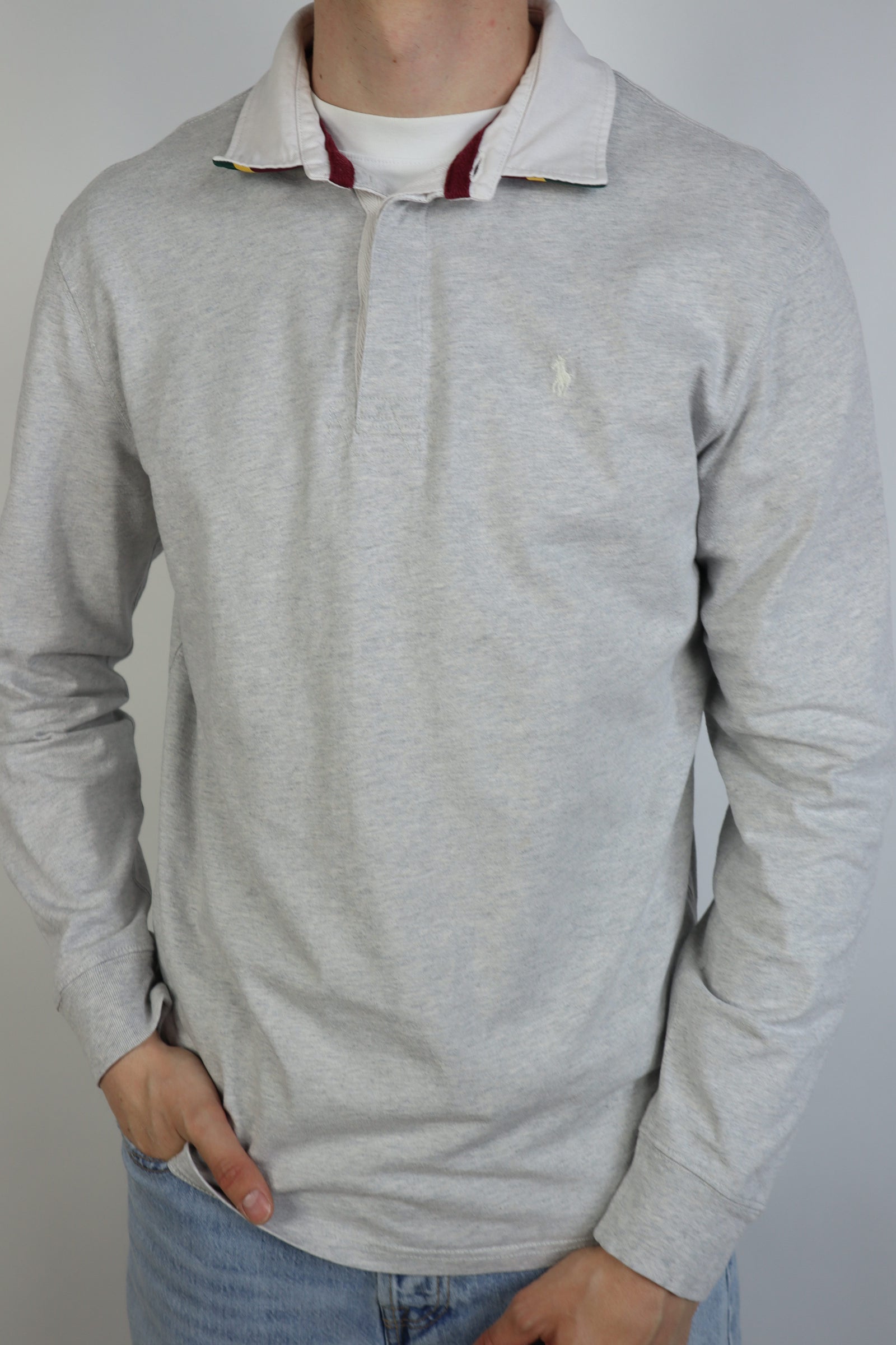 Ralph Lauren rugby polo - M