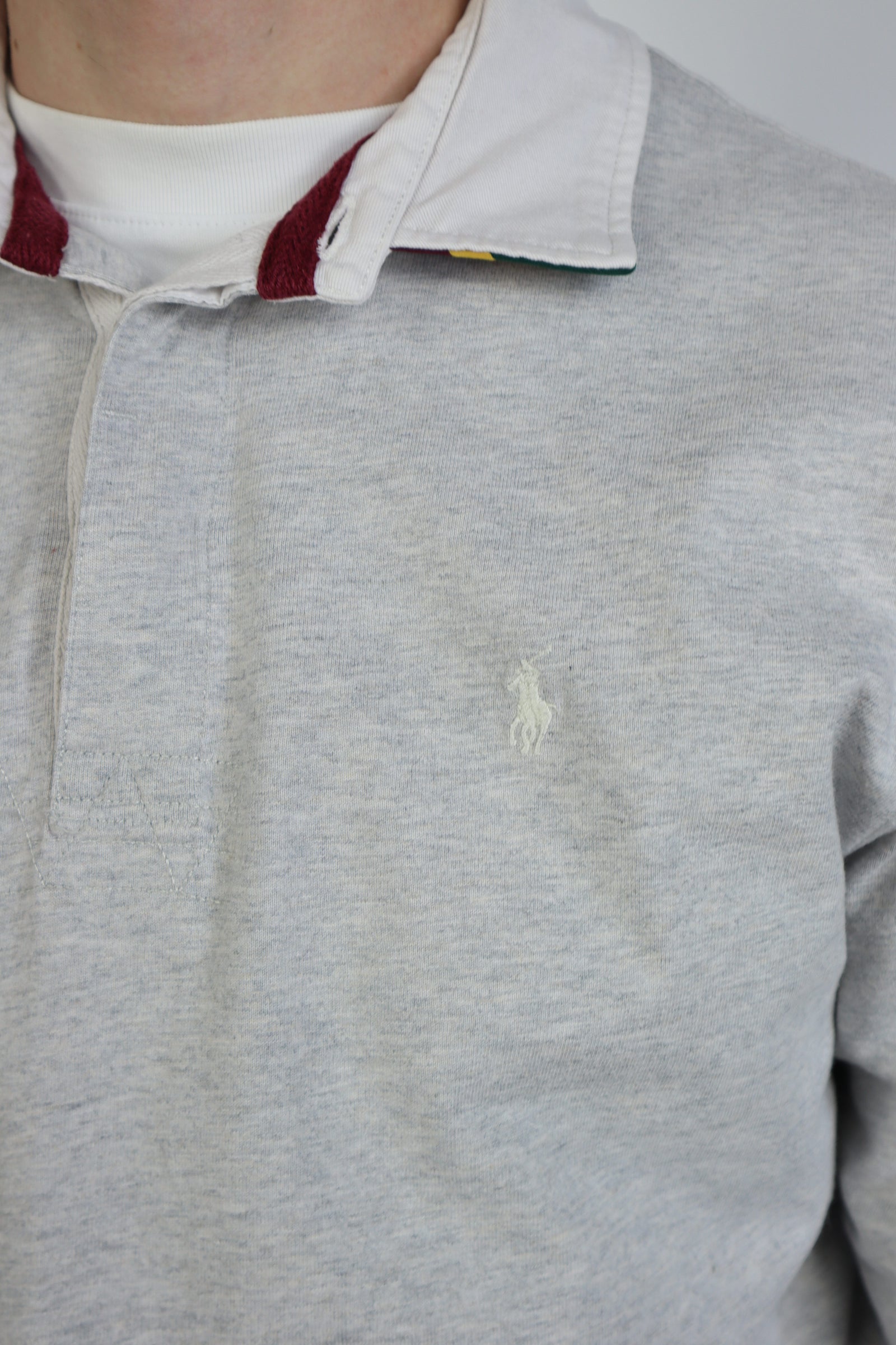 Ralph Lauren rugby polo - M