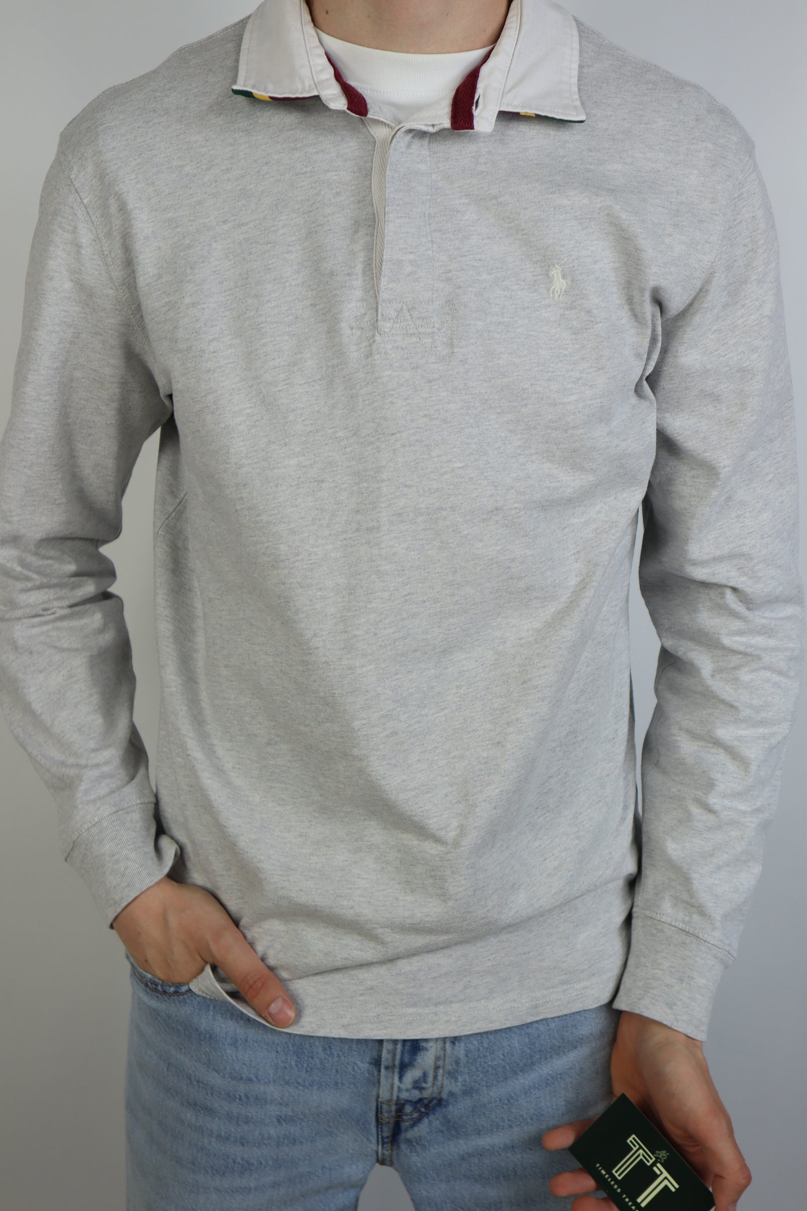 Ralph Lauren rugby polo - M