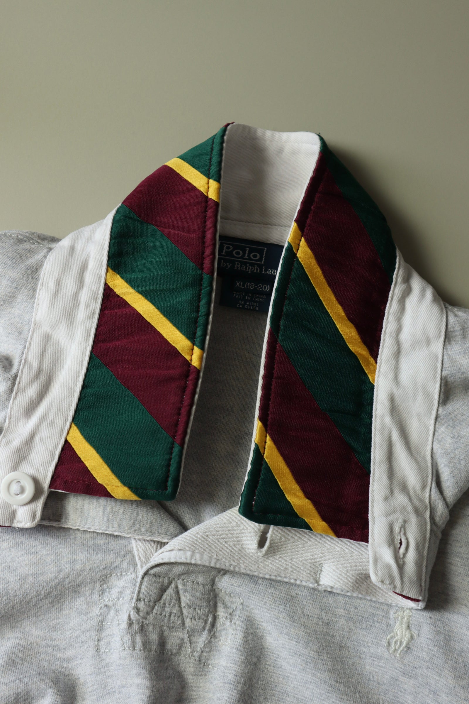 Ralph Lauren rugby polo - M