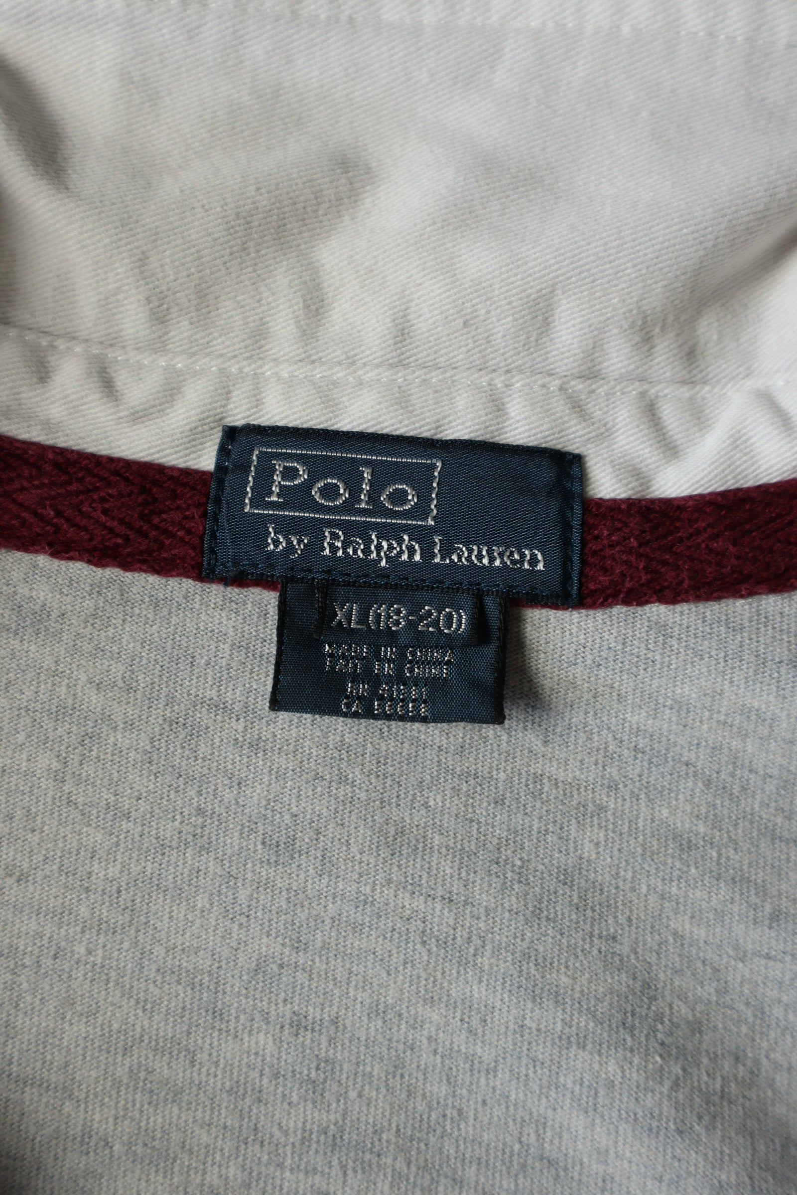Ralph Lauren rugby polo - M