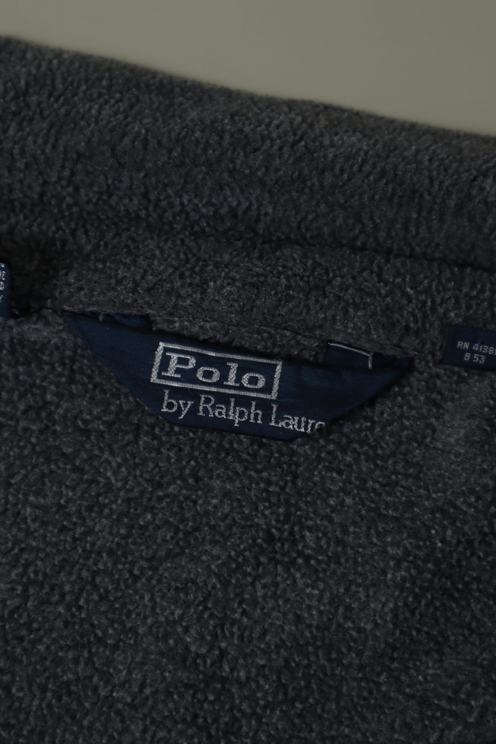 Ralph Lauren teddy jas - M