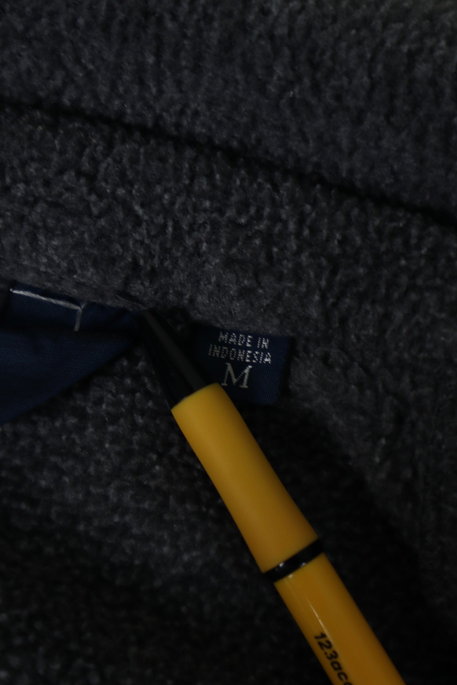 Ralph Lauren teddy jas - M