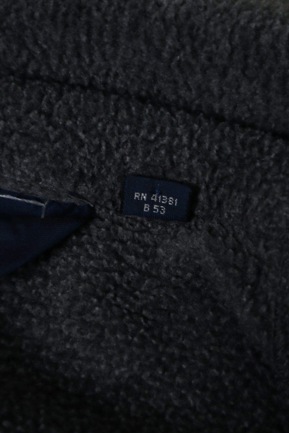 Ralph Lauren teddy jas - M
