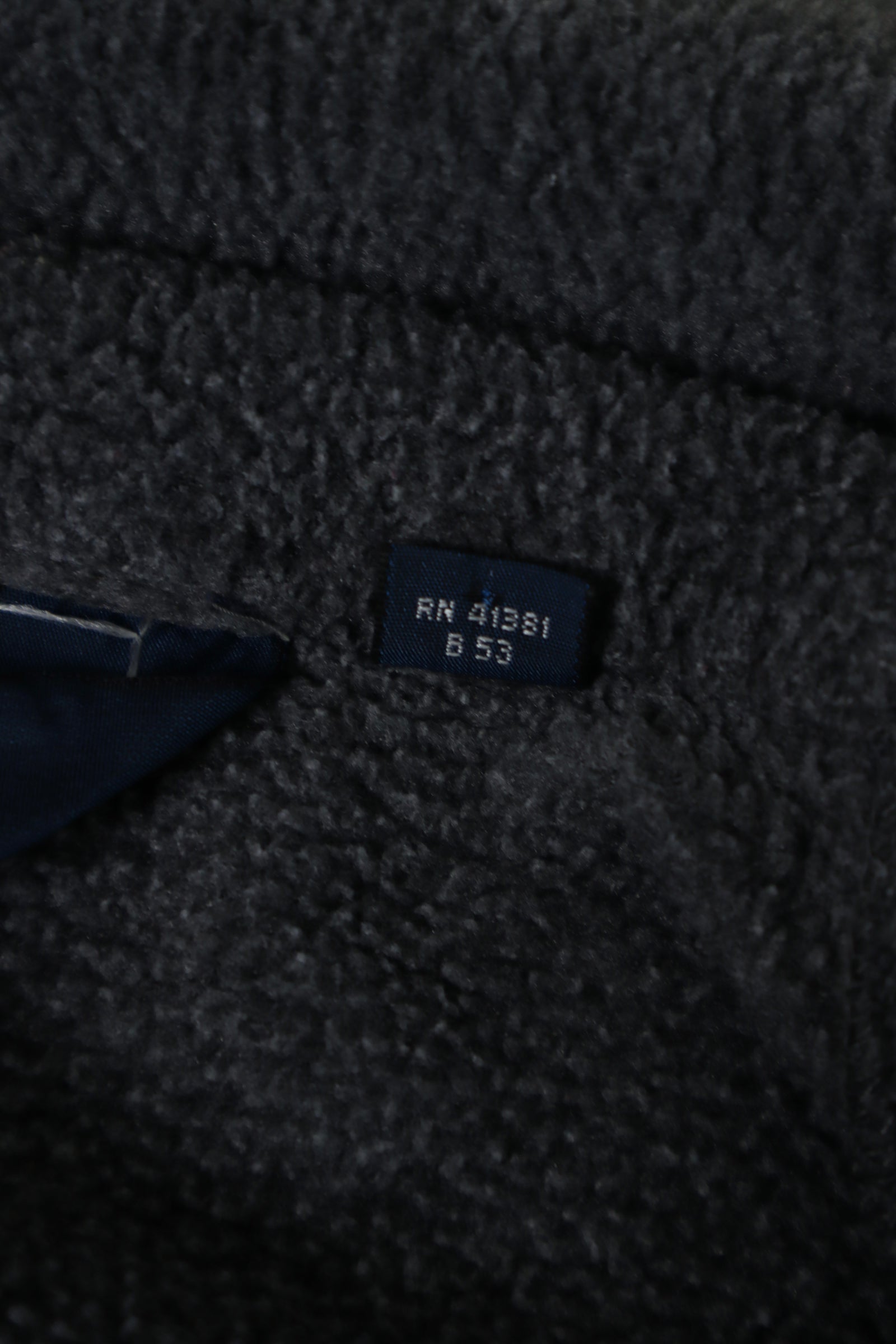 Ralph Lauren teddy jas - M
