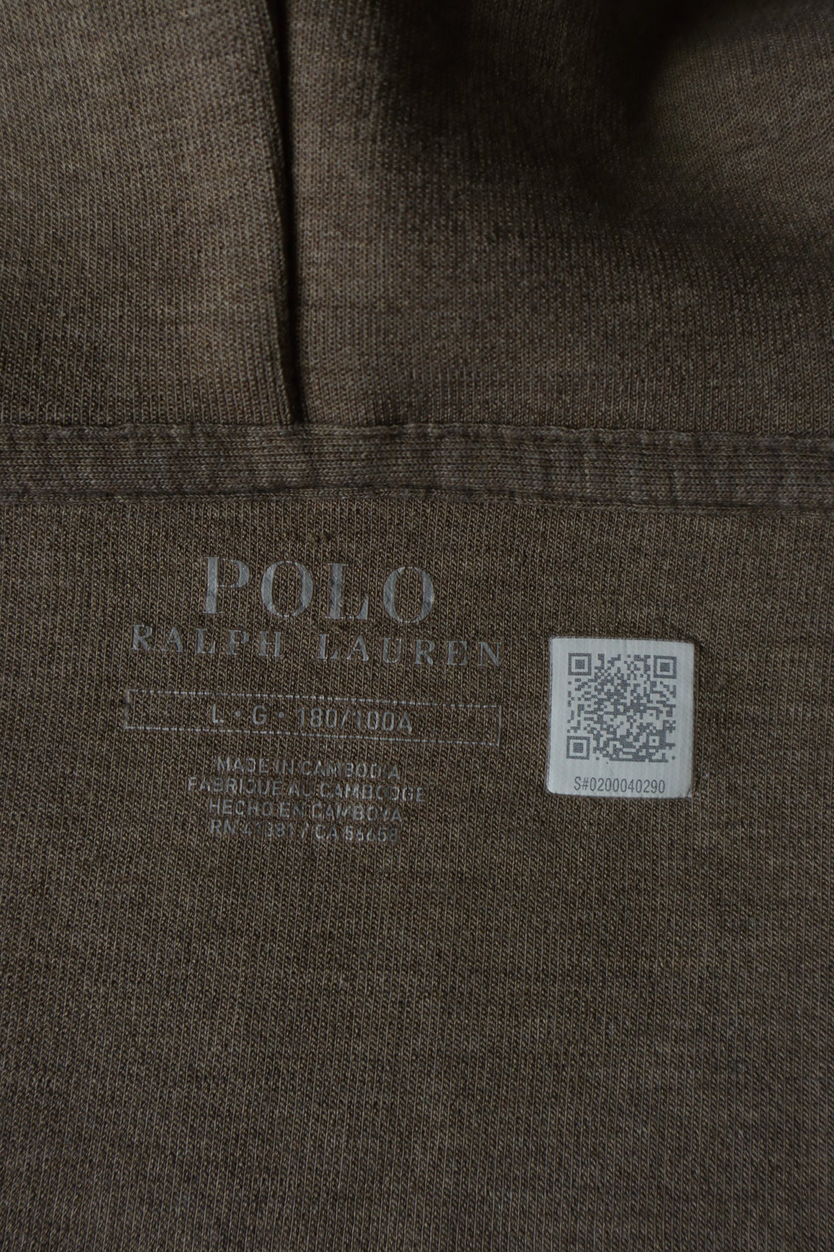 Ralph Lauren vest - L