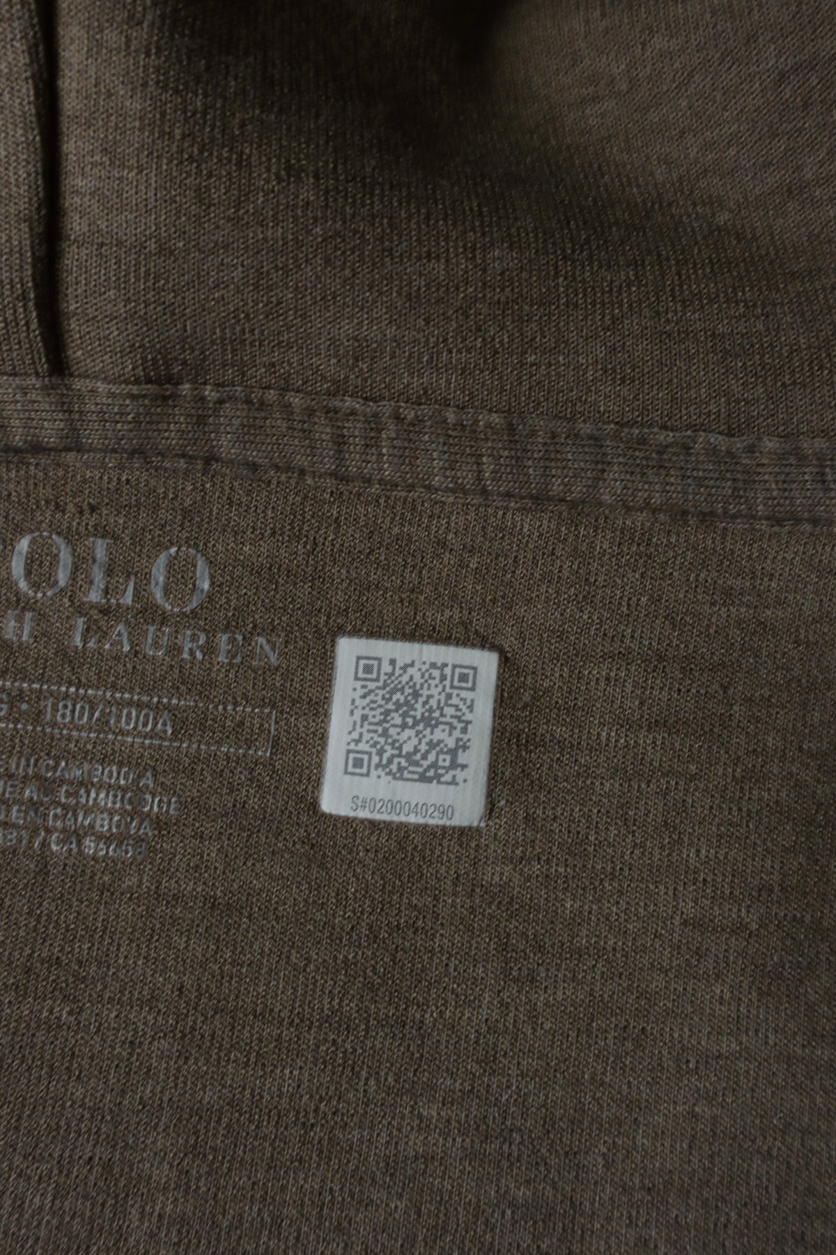 Ralph Lauren vest - L
