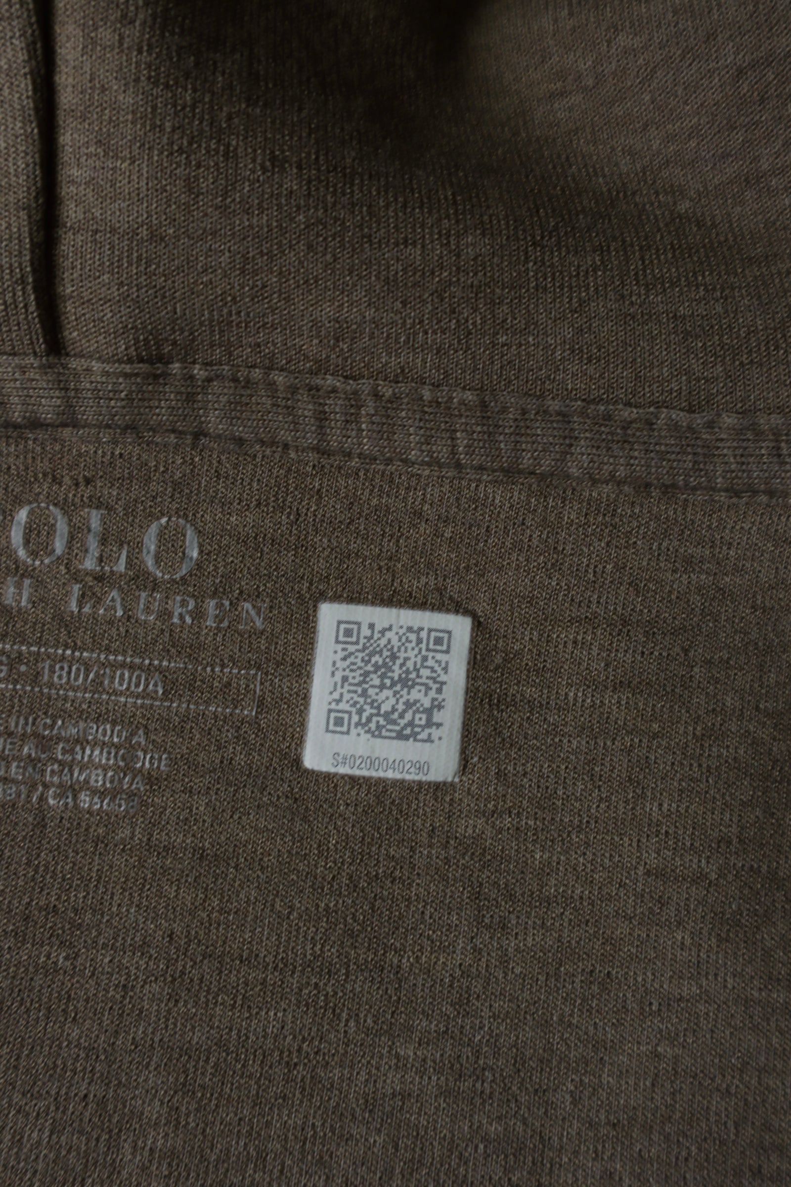 Ralph Lauren vest - L
