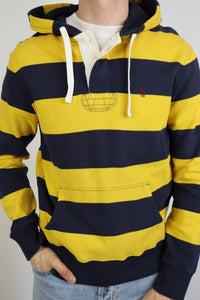 Ralph Lauren (rugby) polo sweater - M