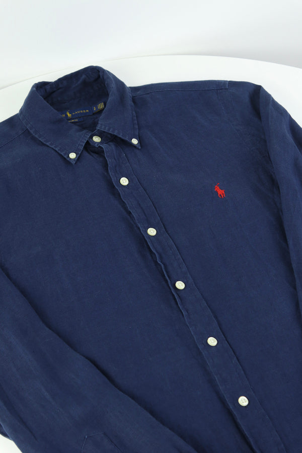 Ralph Lauren overhemd linnen - S