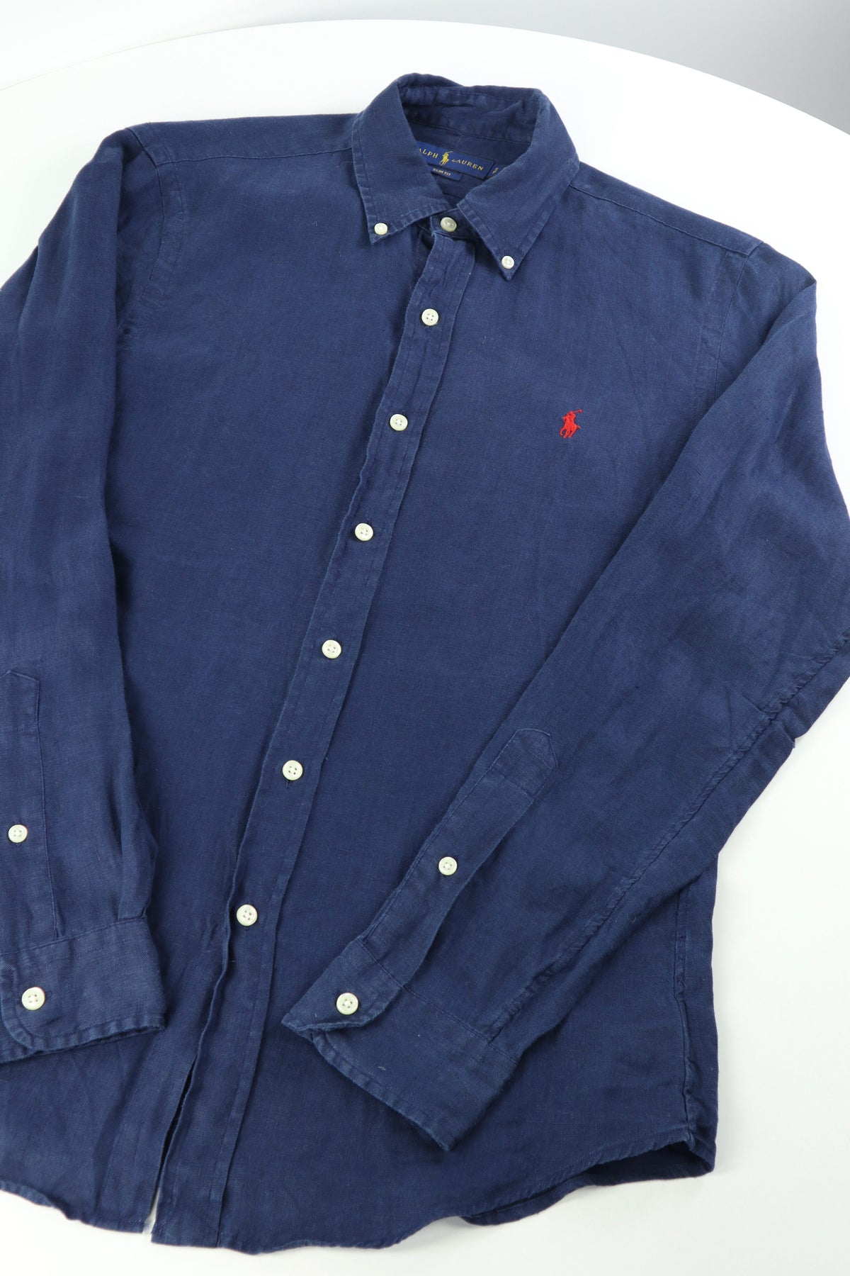 Ralph Lauren overhemd linnen - S