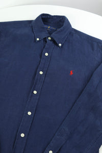 Ralph Lauren overhemd linnen - S