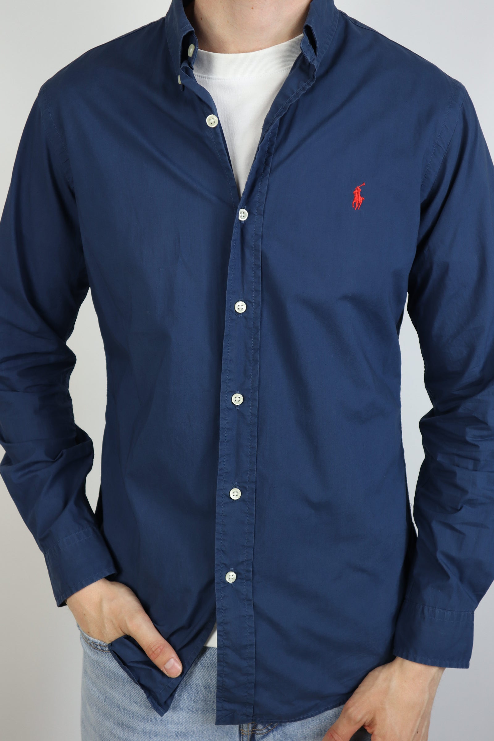 Ralph Lauren overhemd - S
