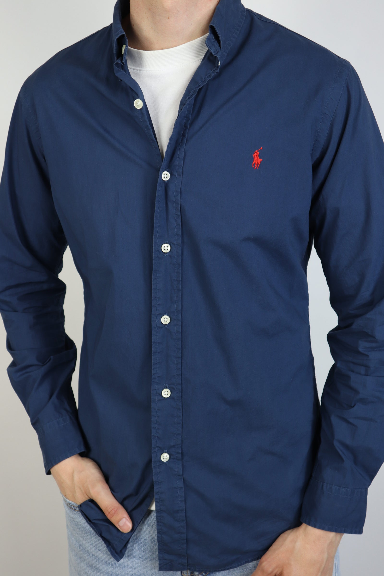 Ralph Lauren overhemd - S